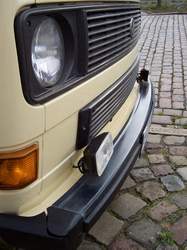 VW Bus Campervan