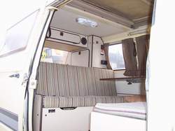 VW Bus Campervan